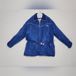 Vintage kawasaki jacket